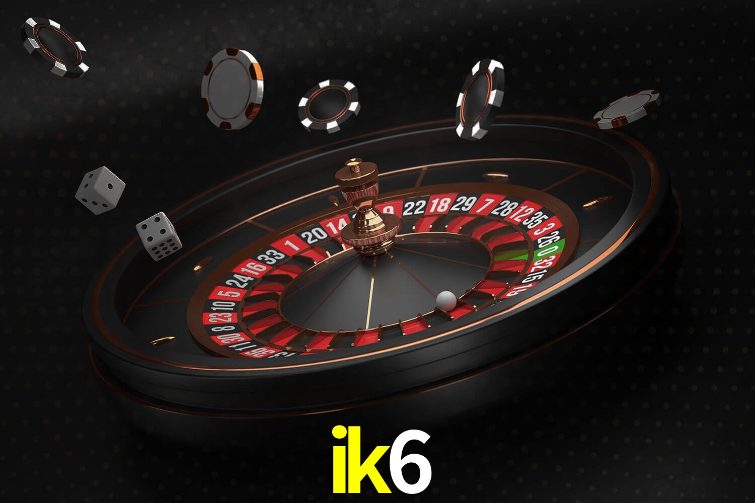 ik6: Seu Cassino Premiado com Pagamentos Rápidos