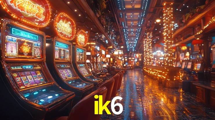 ik6 - Oficialmente autorizado Brasil - ik6.com