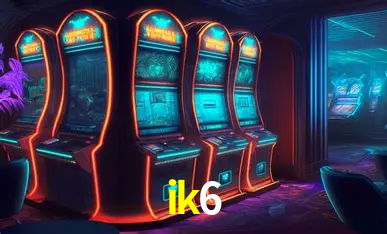 Desvendando o Mundo dos Jogos Virtuais na ik6