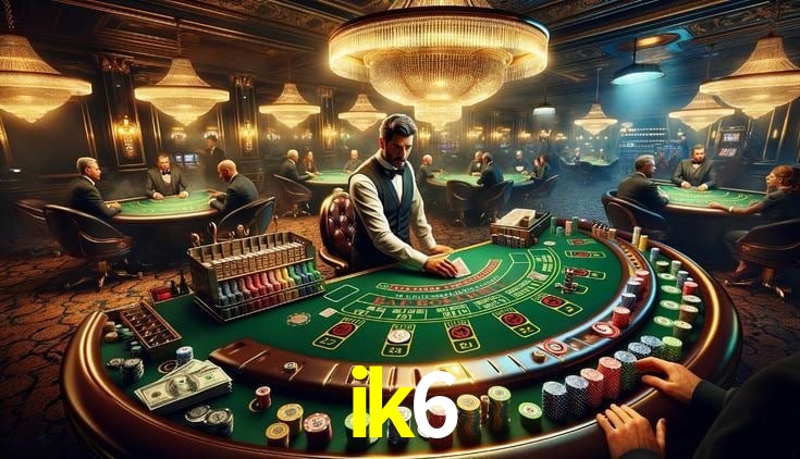 Experiência VIP ik6