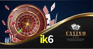 Welcome Bonus ik6