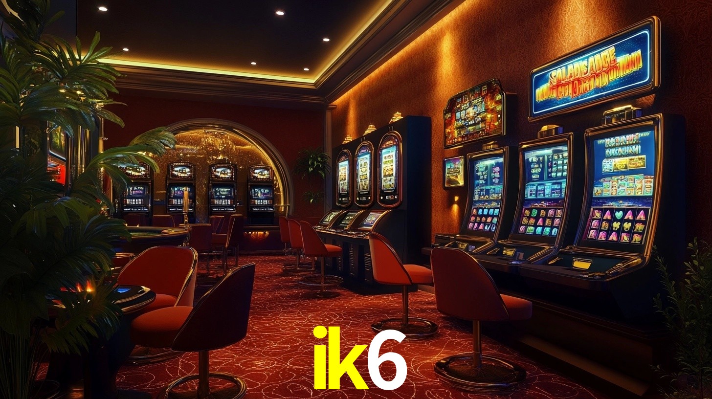 Welcome Bonus ik6