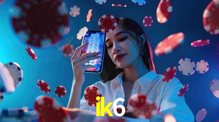 Inovações de Jogos na ik6: O Futuro das Experiências Interativas