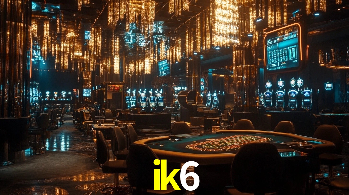 ik6: Jogue Crash e Experimente Alta Recompensa Instantânea