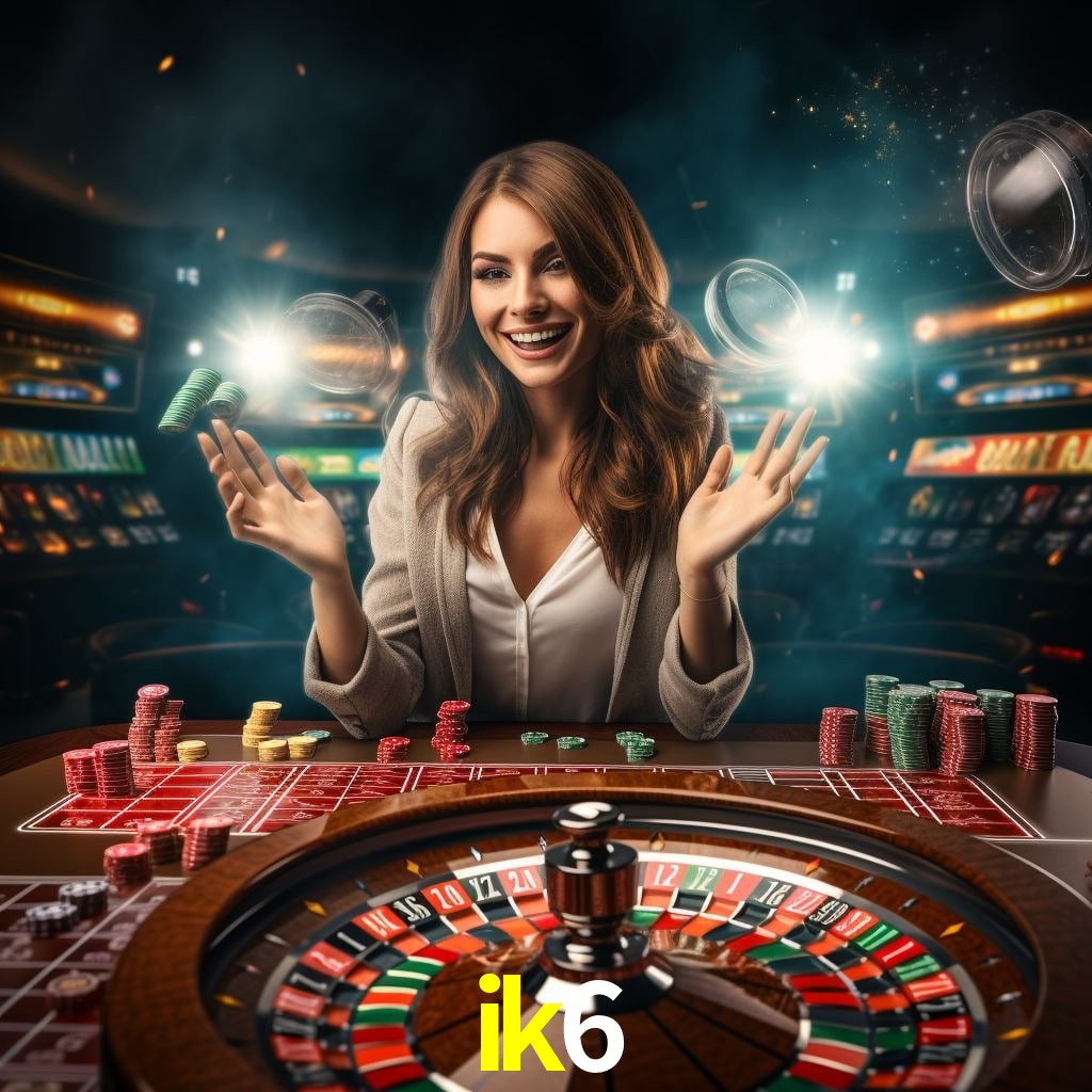 Explore as vantagens do ik6: serviço profissional e confiabilidade