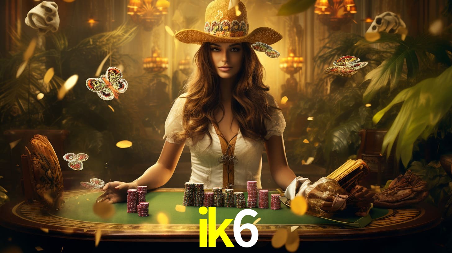 Live Casino ik6