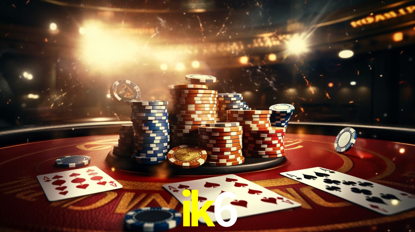 Roulette Table ik6