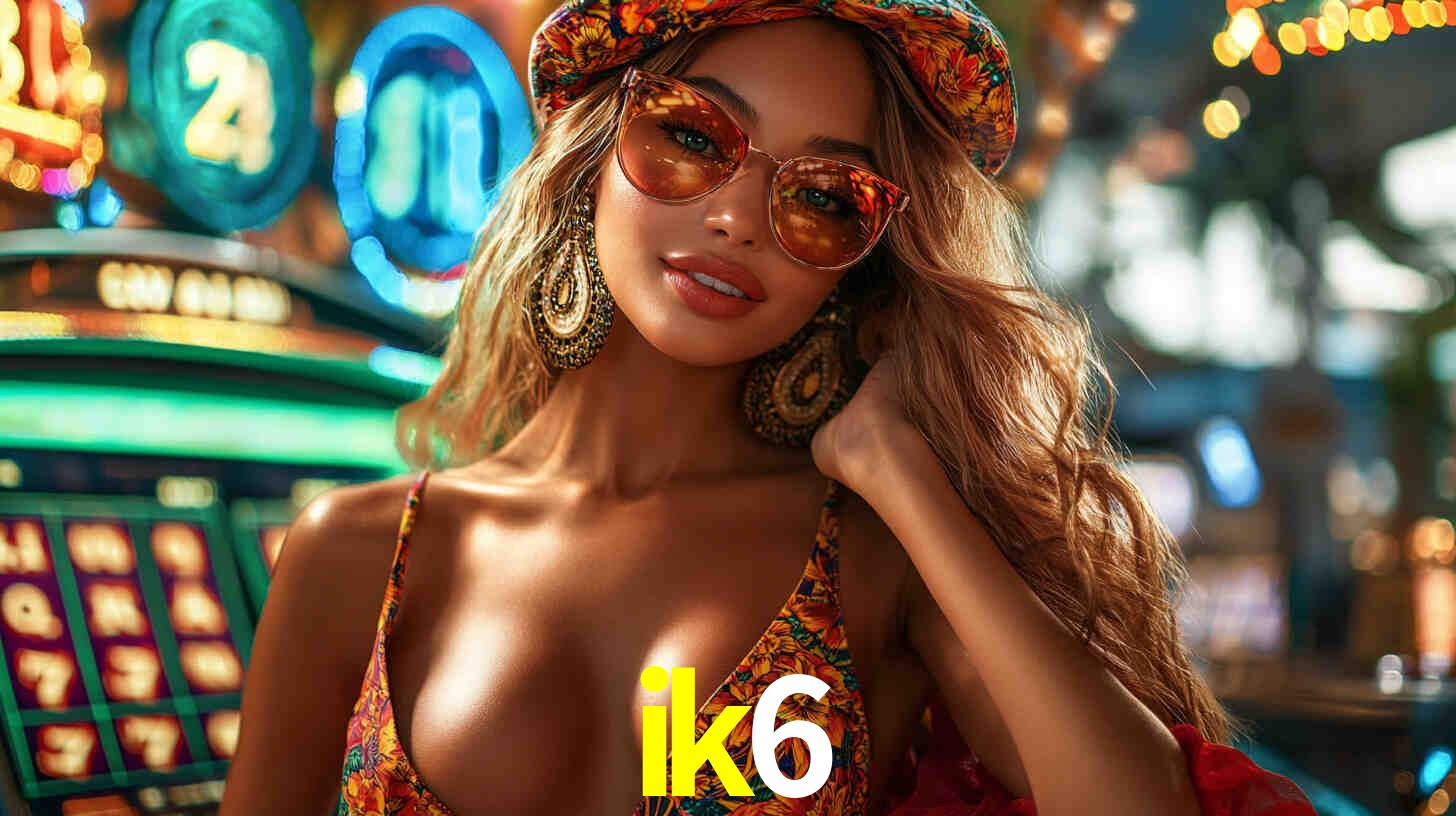 ik6 App Interface