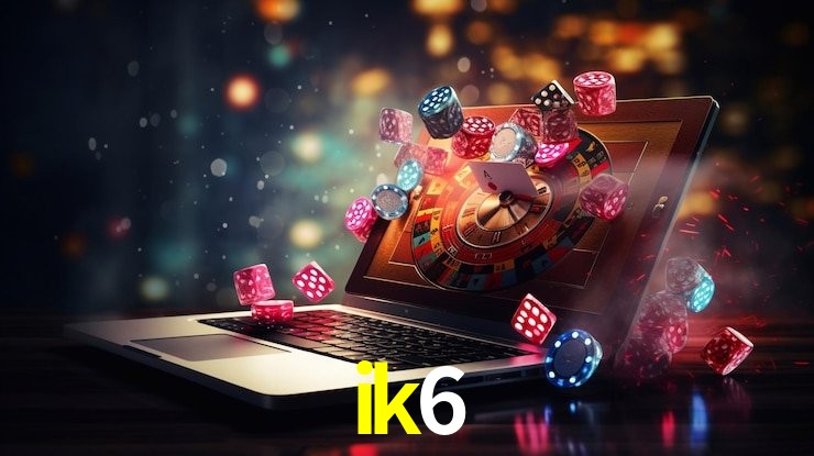 Desvendando o Mundo dos Jogos Virtuais na ik6