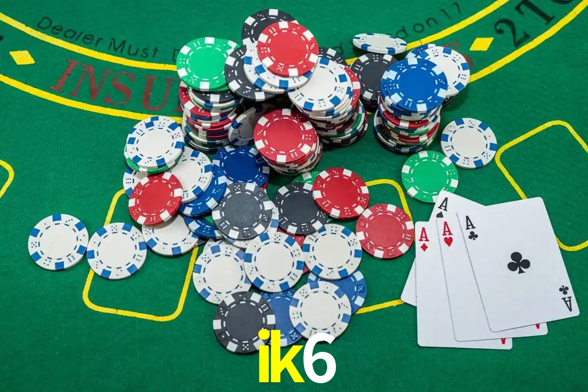 cassino ik6