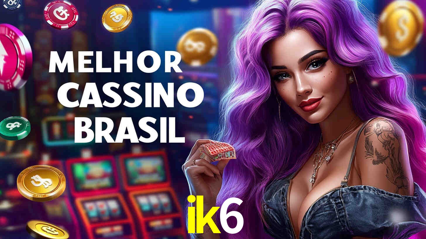 Descubra o Programa VIP da ik6: Vantagens Exclusivas para Jogadores