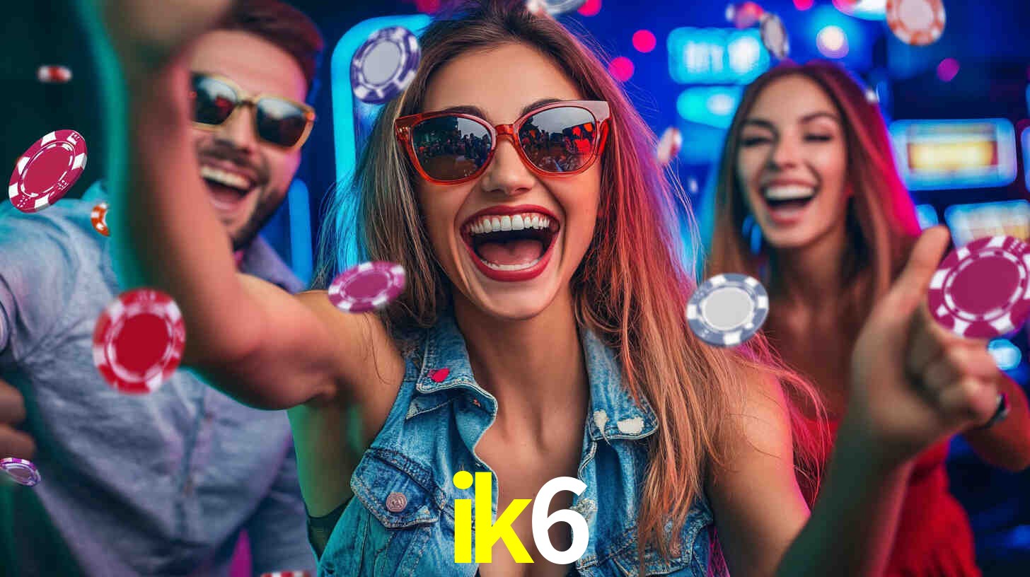 A Popularidade dos Caça-Níqueis no ik6
